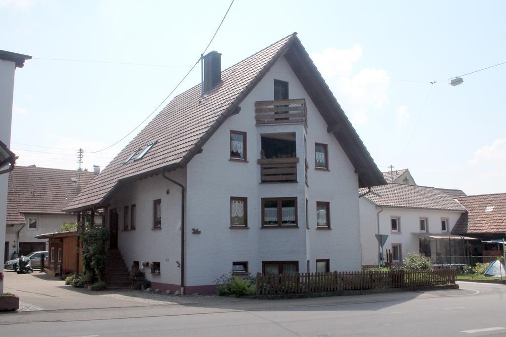 黑尔博尔茨海姆Haus Am Bergli公寓 客房 照片